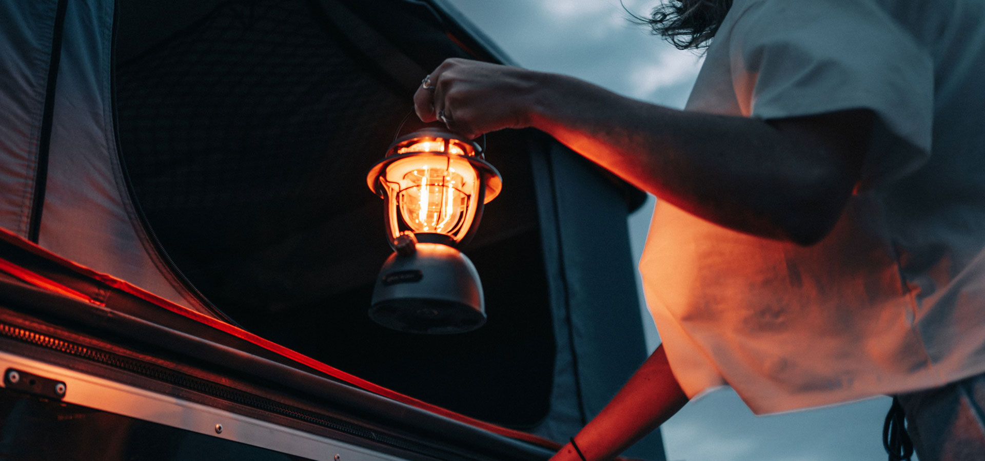 Lanterne Olight Olantern Classic 2 Pro - Bronze Antique, LED, Neuve