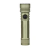 Lampe torche LED Olight Seeker Ultra vert OD puissante de 4800 lumens pour outdoor et camping