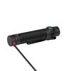 Lampe de poche Olight Baton 4 Premium noire, recharge magnétique MCC 1A/1.5A/2A, clip de poche.