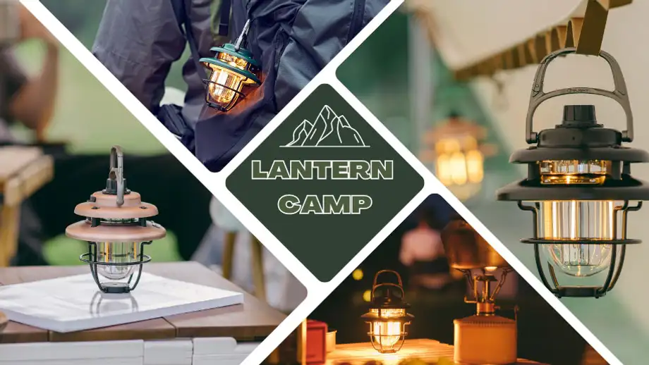 lanterne led rechargeable Olight Olantern classic mini
