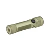 Lampe de poche Olight en aluminium vert olive pour l'extérieur, avec 4800 lumens et une portée de 265m, fond blanc