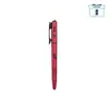 Olight Open 3 stylo-lampe de poche rouge avec pointe lumineuse et gravure antidérapante pour écrire et éclairer.