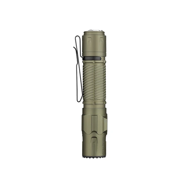 Warrior Ultra Lampe Tactique Rechargeable 2500 Lumens Puissante