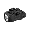 Lampe de poche tactique Olight Otac, arme, accessoire, fusil, pistolet, airsoft, chasse, éclairage extérieur.