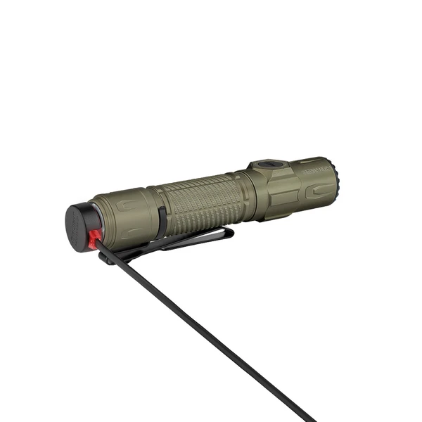 Warrior Ultra Lampe Tactique Rechargeable 2500 Lumens Puissante
