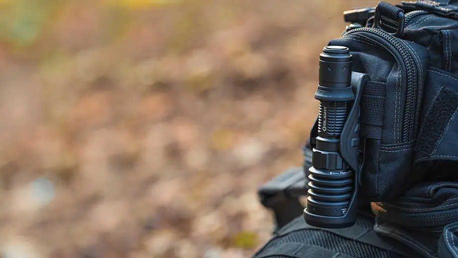 Lampe tactique upgradée - La Warrior X 4 vous attend pour de futurs avantages