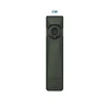 Lampe de poche Olight Arkfeld Ultra vert olive vue de face avec sélecteur rotatif pour EDC et outdoor