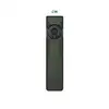 Olight Arkfeld Ultra lampe de poche CW verte vue de face avec interrupteur rotatif pour usage quotidien ou professionnel