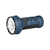 Olight MARAUDER MINI torche LED bleue à angle pour l'extérieur et la recherche.