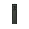 Lampe de poche Olight Arkfeld Ultra noire CW, vue de face avec bouton de sélection pour utilisation quotidienne EDC
