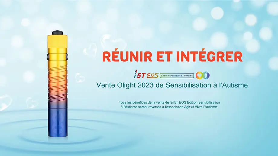 La sensibilisation à l'autisme, participons tous ensemble !