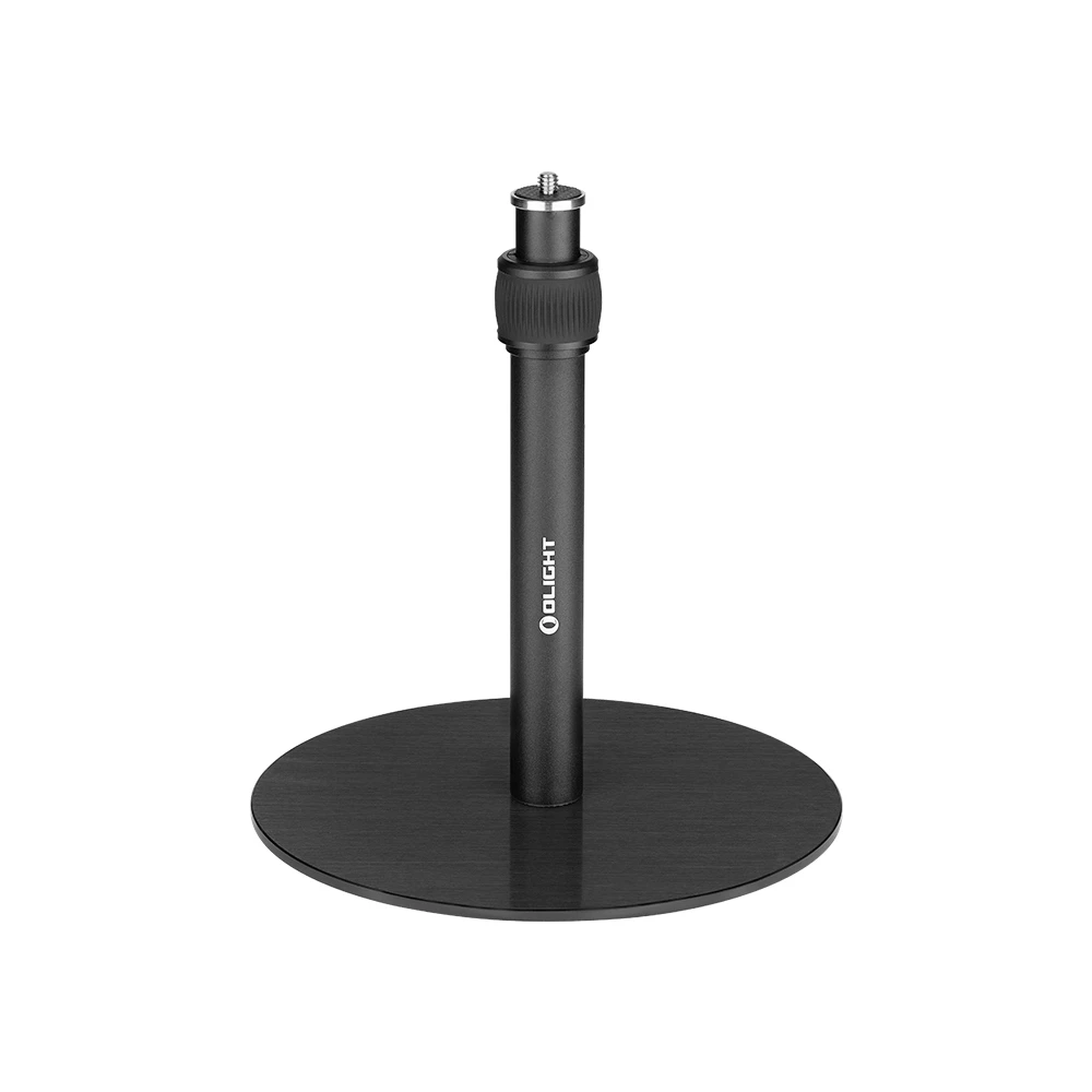 OLIGHT Support TTA Pour GPS Vélo & Phare Avant | Compatible GoPro, Wahoo, Polar, Bryton | Alliage Aluminium CNC