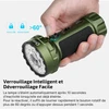 Olight Marauder Mini 2 Lampe de Poche Verte Bouton Rotatif Verrouillage Intelligent Recherche Extérieur