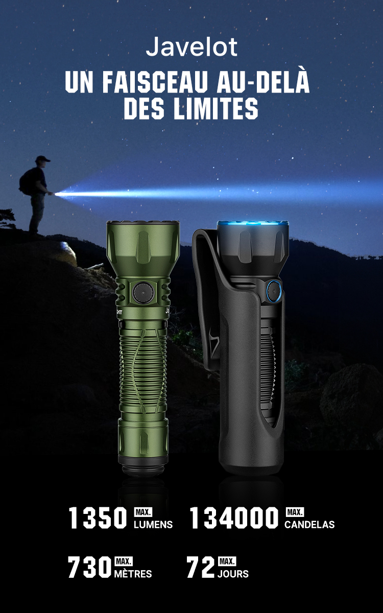 Lampe WADSN OWL Haute Puissance, Pour Arme, Chasse, Lumière LED, Livraison Gratuite