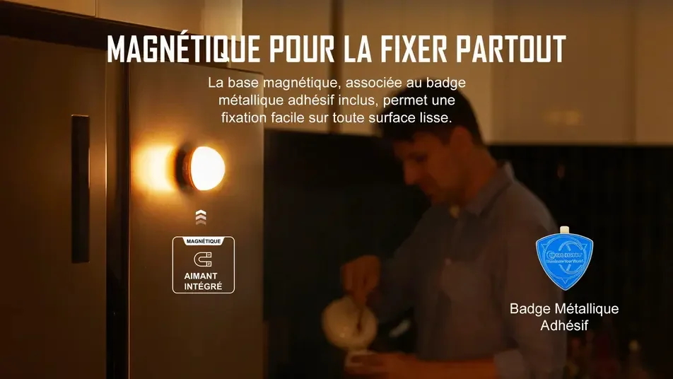 Parents âgés à domicile : prévenir les chutes la nuit