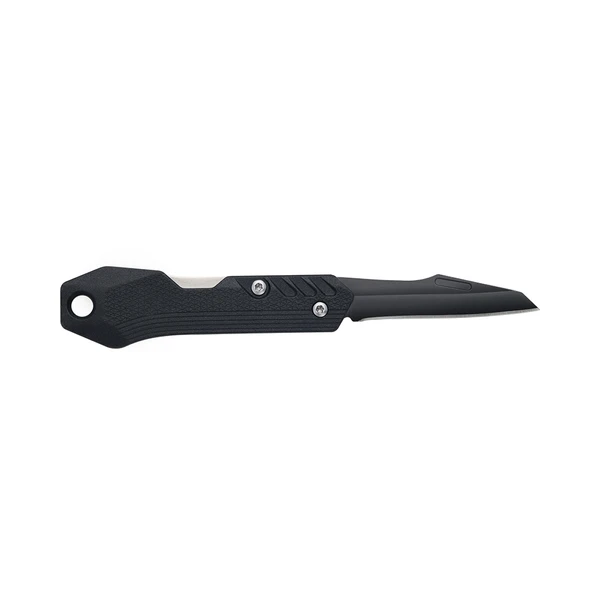Porte-clés EDC TK-06 OEM en titane | Mousqueton à dégagement rapide