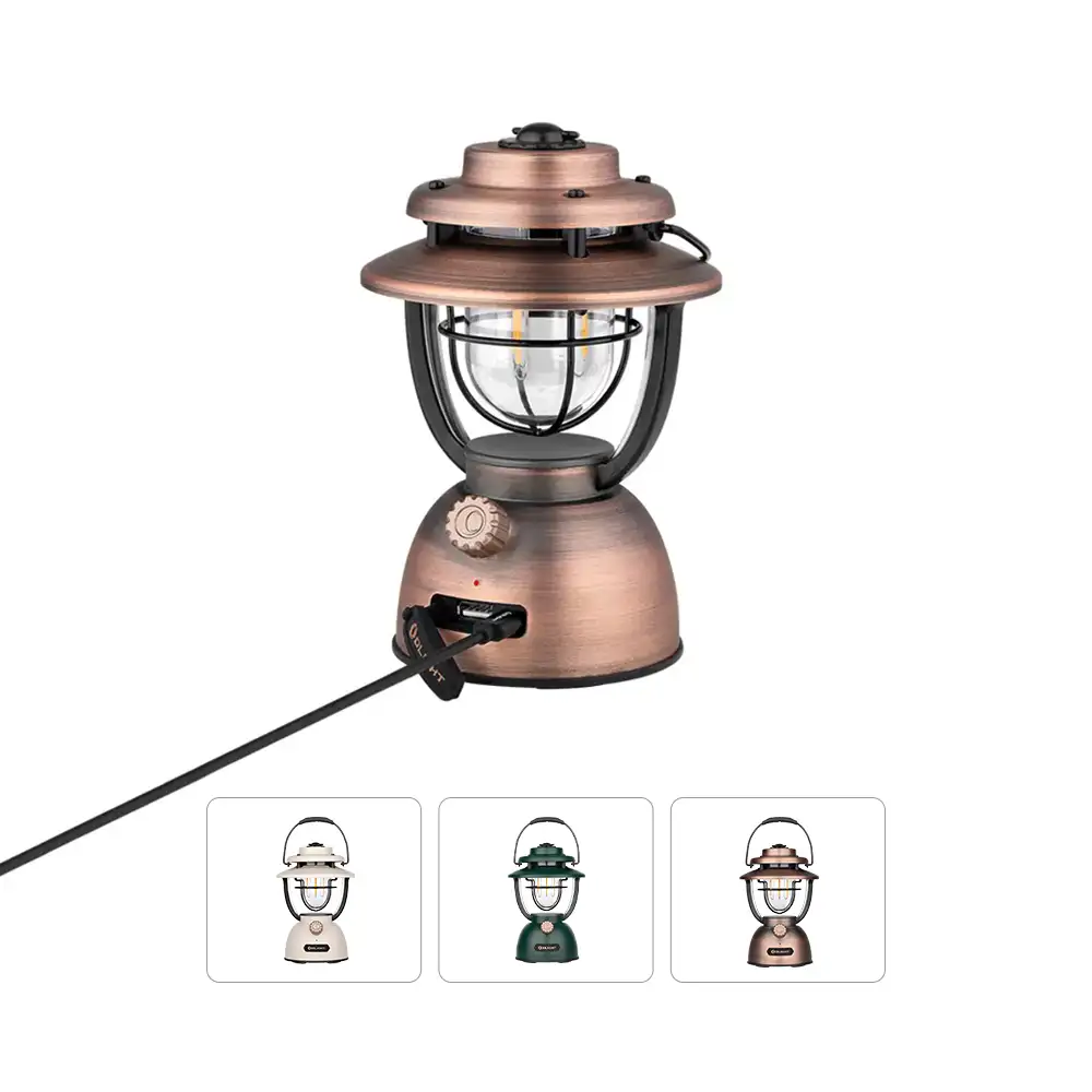 Olight Olantern Classic 2 Pro - Lanterne Classique Rechargeable pour Bivouac