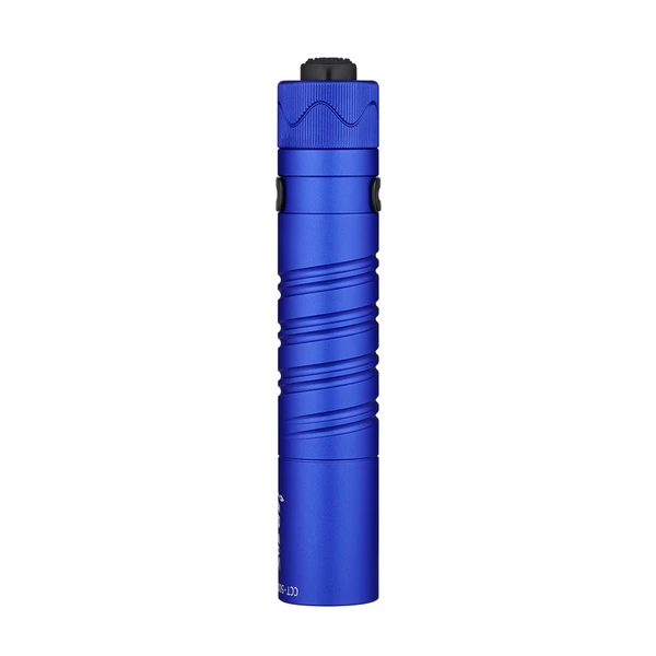 Lampe De Poche Olight I5T EOS Cracked Brass édition Limitée - Laiton, 300 Lumens, étanche IPX8