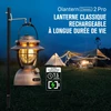Olantern Classic 2 Pro, lanterne rechargeable longue durée pour le camping.