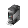 Olight Ostation 2 Pro, chargeur de piles AAA et AA noir et transparent, vue en perspective pour la maison ou le bureau