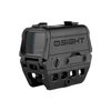 Viseur point rouge Olight Osight noir avec monture sur fond blanc