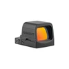 Olight noir Osight SE vue avant compact pour un tir de précision et une acquisition rapide de la cible