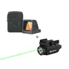 Viseur point rouge, boîte de charge portable, lampe de poche tactique Olight avec laser vert
