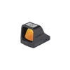 Viseur point rouge compact, optique de tir, viseur holographique pour pistolets, fusils et carabines.