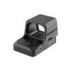 Olight Osight XE noir Vue latérale, micro-viseur point rouge pour un ciblage précis.