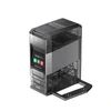 Olight Ostation 2 Pro, station de chargement de batterie AAA gris noir en vue ¾ pour une gestion efficace de l'énergie.