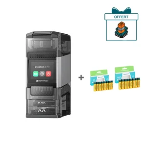 Olight Piles AAA rechargeables pour les produits électroniques du quotidien