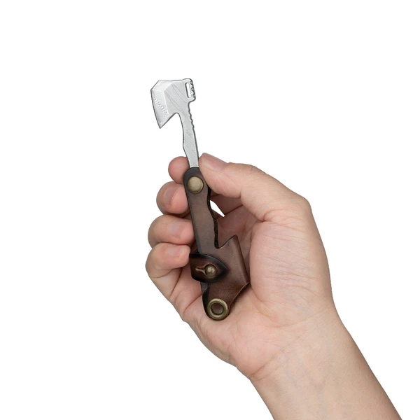 Pentola Akaoarumi WBC38021 Don A Una Mano 21 Cm In Alluminio - Prodotto Giapponese, Leggera E Pratica