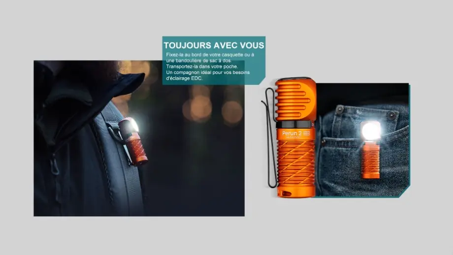 Pourquoi deux lampes aux mêmes lumens ne se ressemblent pas