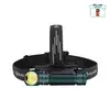 Lampe frontale Olight Perun 2 Mini en édition limitée Bleu Sarcelle et Or, lampe de poche EDC puissante
