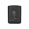 Olight chargeur sans fil noir avec motif rose et "love" pour la Saint-Valentin