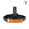 lampe frontale olight perun 3 orange
