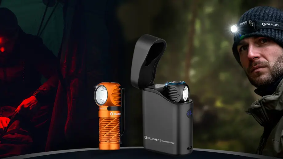 Olight Perun 3 Mini
