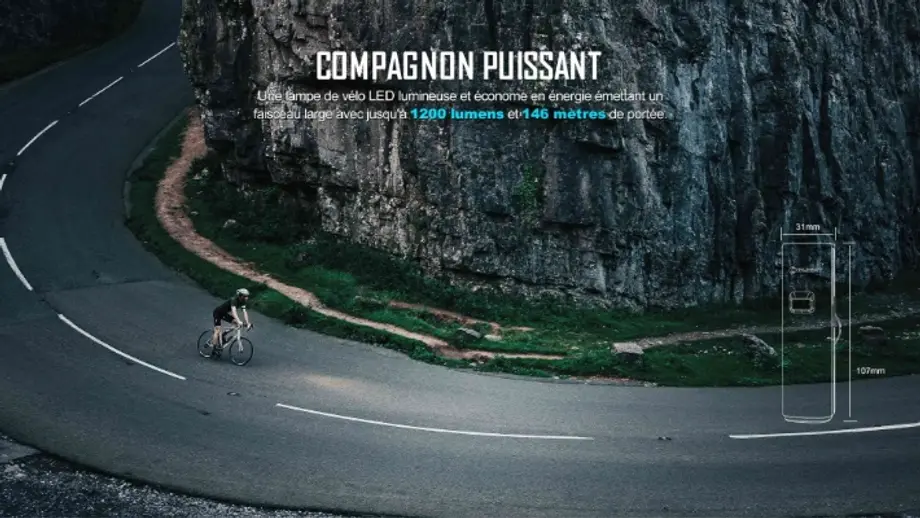 Éclairage vélo obligatoire : ce que dit le Code de la route