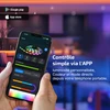 ruban led Contrôle Intelligent par App