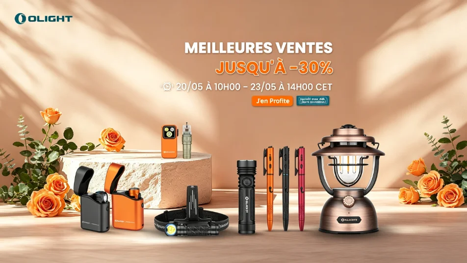 Vente Flash de Mai en France : Préparez-vous pour 72 Heures d'Offres Exceptionnelles !