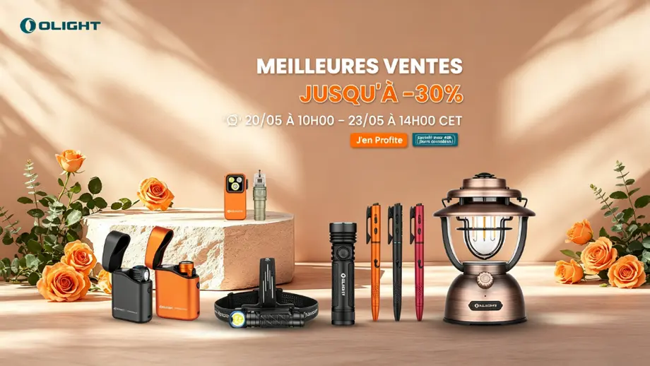 Vente Flash de Mai en France : Préparez-vous pour 72 Heures d'Offres Exceptionnelles !