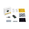 Viseur point rouge Olight Osight K noir avec ses accessoires de montage, boîte et manuel pour tir sportif de précision.