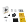 Contenu de la boîte du viseur point rouge Olight Osight R avec ses accessoires et manuels d'utilisation