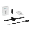 Olight Noir Javelot Turbo 2 interrupteur à distance sans fil avec bracelet pour un contrôle facile