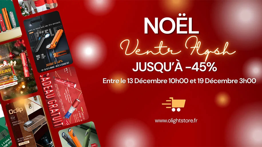 Avez-vous déjà préparé vos cadeaux de Noël pour tous vos proches ?