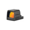 Viseur point rouge Olight Osight SE noir, vue latérale, pour acquisition de cible rapide et précise
