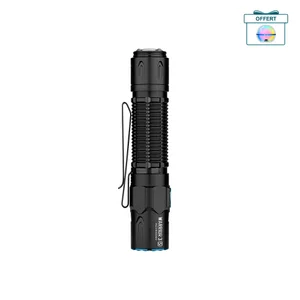Lampe tactique pour arme longue
