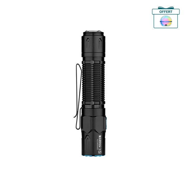 Lampe tactique pour arme longue