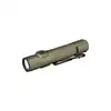 Olight Warrior Ultra lampe torche verte avec clip de poche pour activités de plein air