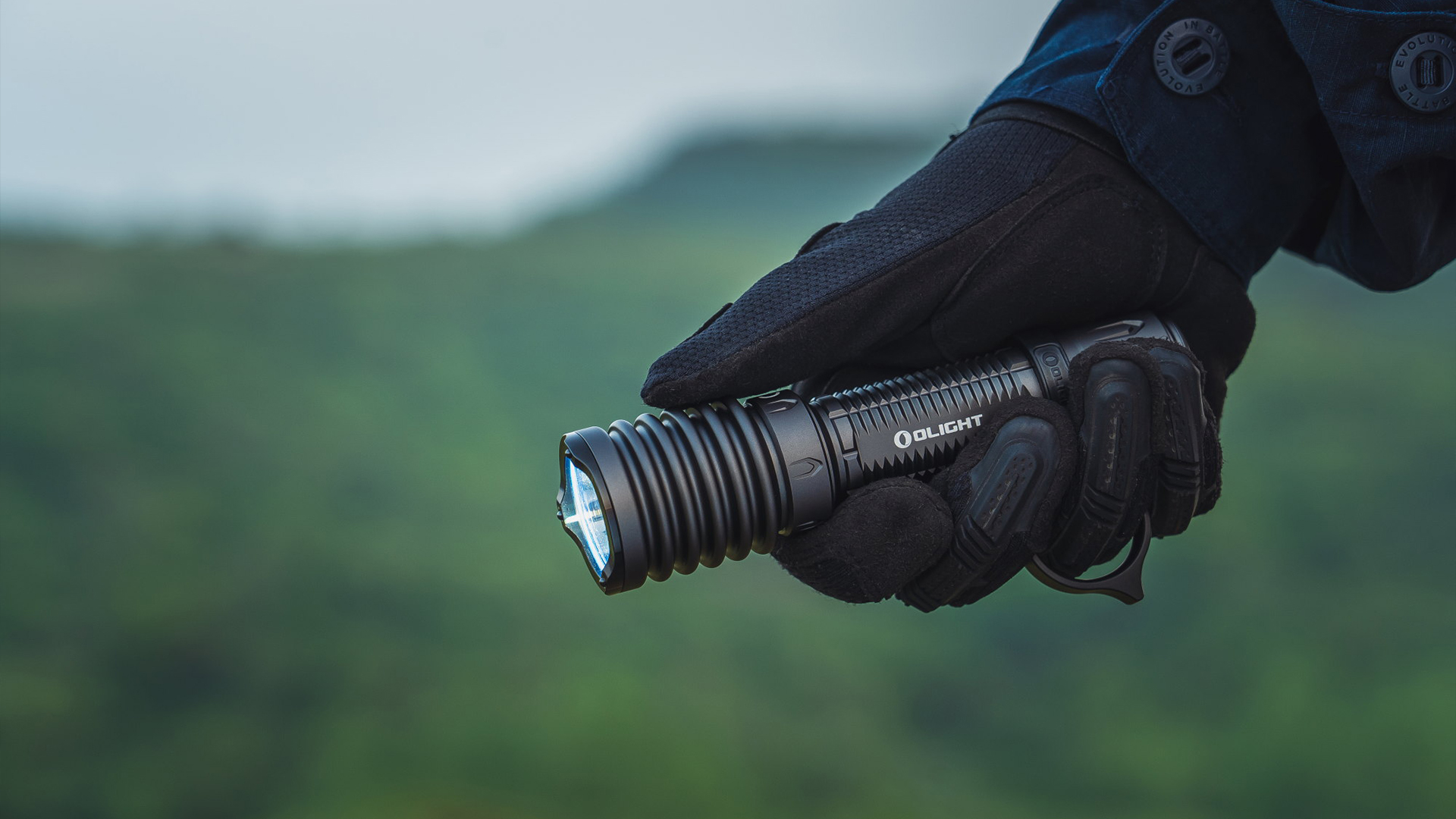 la Olight Warrior X 3 est une version améliorée de la Warrior X Pro
